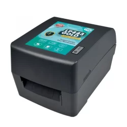 Gold web TVS LP 443 Gold Label Printer (Black)