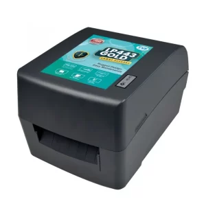 TVS LP 443 Gold Label Printer (Black)