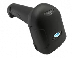 Scannerf TVS BS-I201G Barcode Scanner - High-Performance, Handheld Scanner for Fast and Accurate Scanning (Black)
