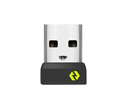 Logitech Bolt USB Receiver (Black) - Image 5