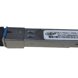 SFP Module (PX20++-PONX-5/7) 20KM Optical Transceiver,Single Mode, Single Fiber for Ethernet Switch, High-Speed Fiber Connectivity