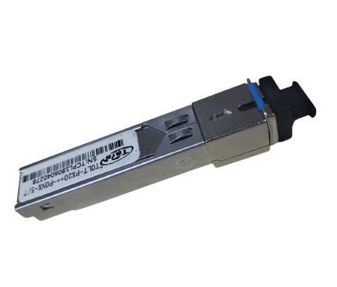 SFP Module (PX20++-PONX-5/7) 20KM Optical Transceiver,Single Mode, Single Fiber for Ethernet Switch, High-Speed Fiber Connectivity - Image 2