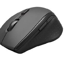 u101020202. TVS Electronics WM-616 Wireless Mouse (Black)
