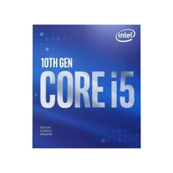 1 Intel Core i5-10400F 10th Generation Processor with 12MB Cache Memory 6 Cores 12 Threads