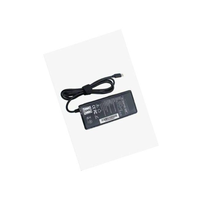 Lappy Power Laptop Adapter 45W - 20V, 15V, 12V, 9V, 5V USB Type C Universal Charger with USB-A Charging Port - Image 2