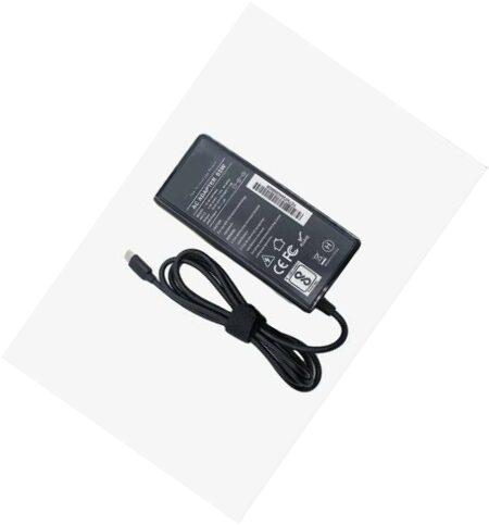 Lappy Power Laptop Adapter 45W - 20V, 15V, 12V, 9V, 5V USB Type C Universal Charger with USB-A Charging Port - Image 3
