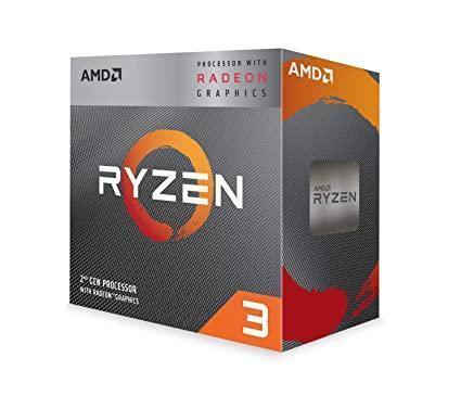 AMD Ryzen 3 3200G with RadeonVega 8 Graphics Desktop Processor 4 Cores up to 4GHz 6MB - Image 4