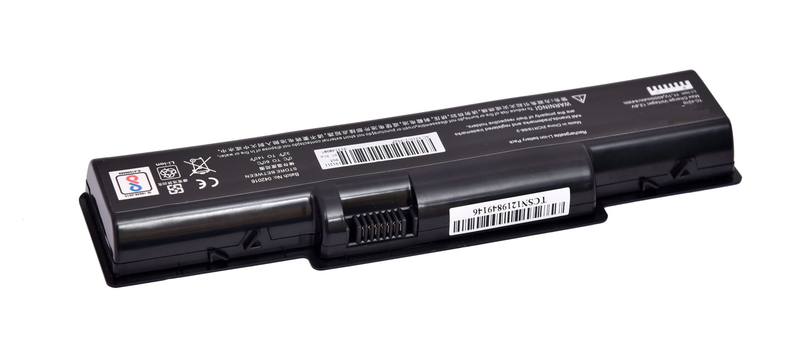 Lappy Power Laptop Battery Acer 4310, Acer Aspire 2930G, Aspire 2930Z, Aspire 4220, Aspire 4230, Aspire 4235, Aspire 4240, Aspire 4310 Series- Compatible - Image 2