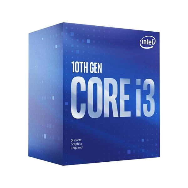 Intel Core i3-10100F 10th Generation LGA1200 Desktop Processor 4, 4 Cores 8 Threads up to 4.30GHz 6MB Cache - Image 3