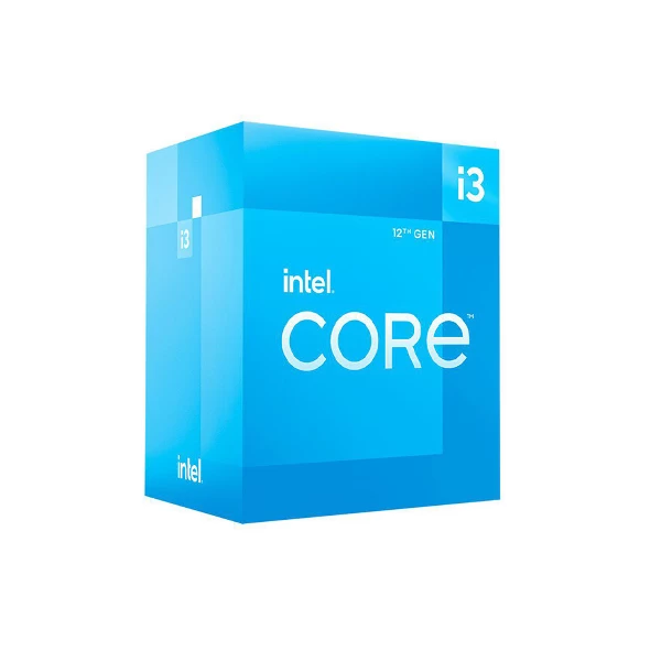 Intel Core I3-12100F Desktop Processor Core Up to 4.3 GHz Turbo Frequency LGA1700 Socket 600 Series - Image 3