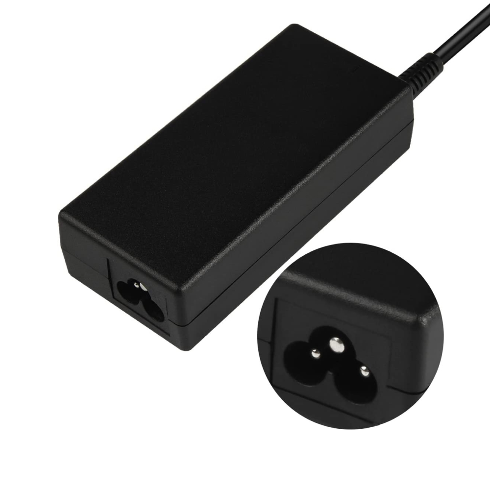 Lappy Power Laptop Adapter Dell 65W Pin size 7.4mm x 5.0mm, Inspiron 1122, Inspiron 1150, Inspiron 11z, Inspiron 13, Inspiron 1318 -Compatible - Image 3