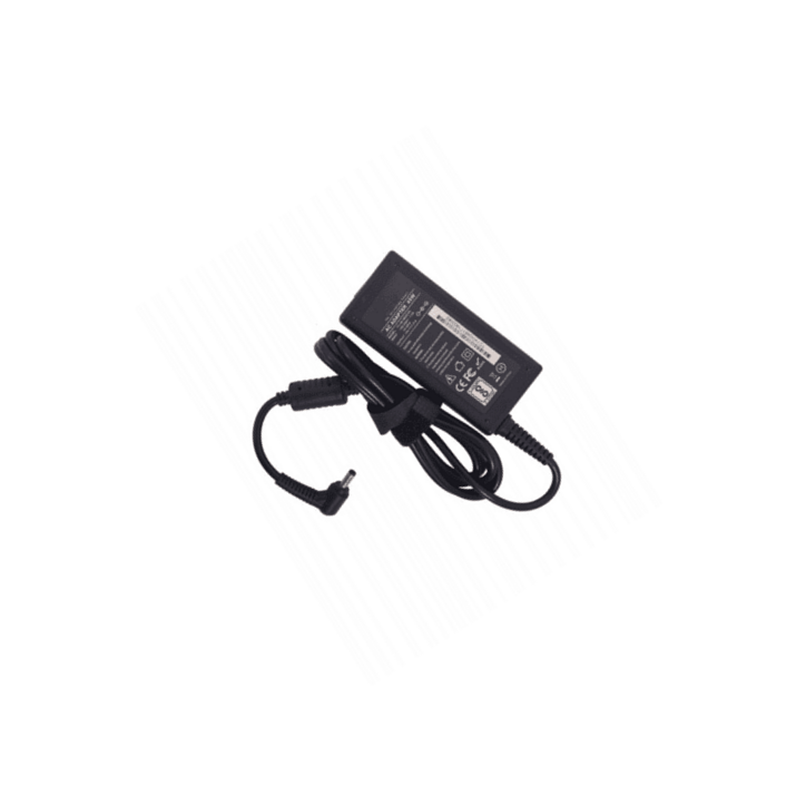 Lappy Power Laptop Adapter 45W Pin size 3.0mm x 1.1mm, Acer AK.045AP.061, AK.045AP.075, A13-045N2A, NT.L6SAA.005 -compatible - Image 2