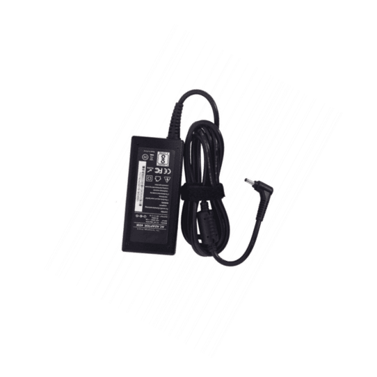 Lappy Power Laptop Adapter 40W Pin size (3.0 x 1.1 )mm, Samsung N143, N145, N148, N150, N210, N220, N230-Compatible - Image 3