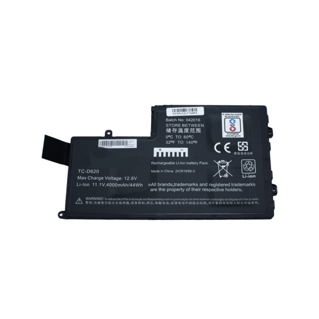 Lappy Power Laptop Battery Dell 5547, Inspiron 5442, Inspiron 5443, Inspiron 5445, Inspiron 5447, Inspiron 5448, Inspiron 5542- Compatible