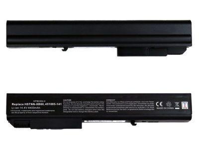Lappy Power Laptop Battery for HP 8530 - EliteBook 8530P/8530W, ProBook 6545B - 458274-421, 484788-001, 493976-001, 501114-001 HSTNN-LB60 HSTNN-OB60 - Image 3