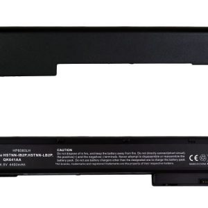 Lappy Power Laptop Battery for HP 8560W ? 8770W, 8760W, 8570W Laptops , 14.4V 8 Cells 4400mAh ? Compatible