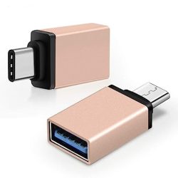 1 Type C OTG Connector High Speed Ultra Thin For SmartPhones