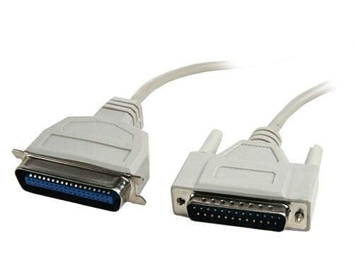 LPT Printer Cable Wire for Dot Matrix and Old Inkjets Printer (3 Meter) - Image 3