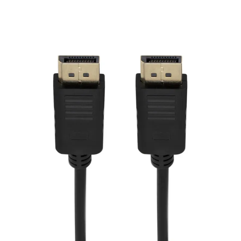 Display Port (M) To Display Port (M) Cable,HDR/FreeSync for Gaming Monitors, Laptops, TVs, Projectors, and Graphics Cards - Image 2