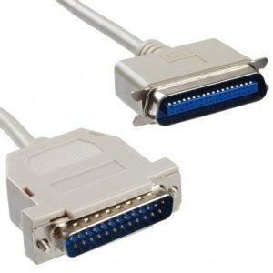 LPT Printer Cable Wire for Dot Matrix and Old Inkjets Printer (3 Meter)