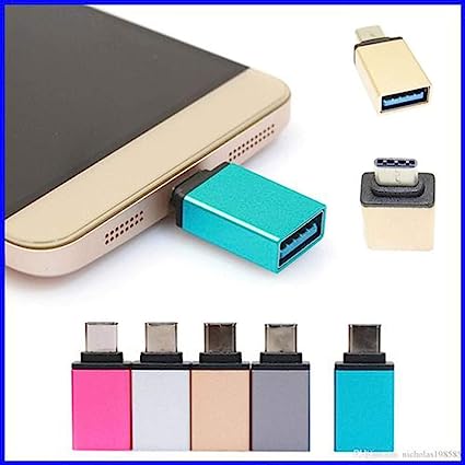 Type C OTG Connector High Speed Ultra Thin For SmartPhones - Image 5
