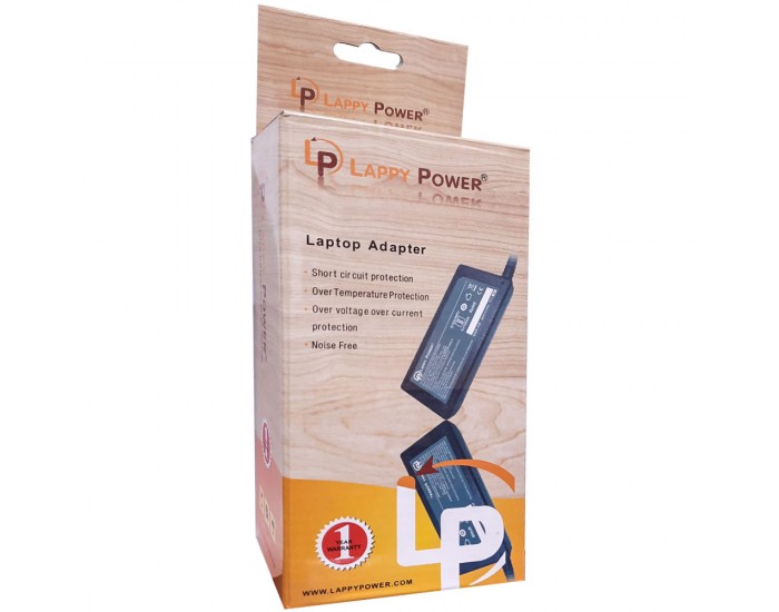 Lappy Power Laptop Adapter 45W 12V - 3.6A For Microsoft Surface Pro 1 and 2 Compatible - Image 4
