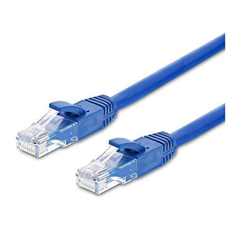 CAT5 High-Speed RJ45 Ethernet Patch Cord 10 Meter LAN Cable - Image 2