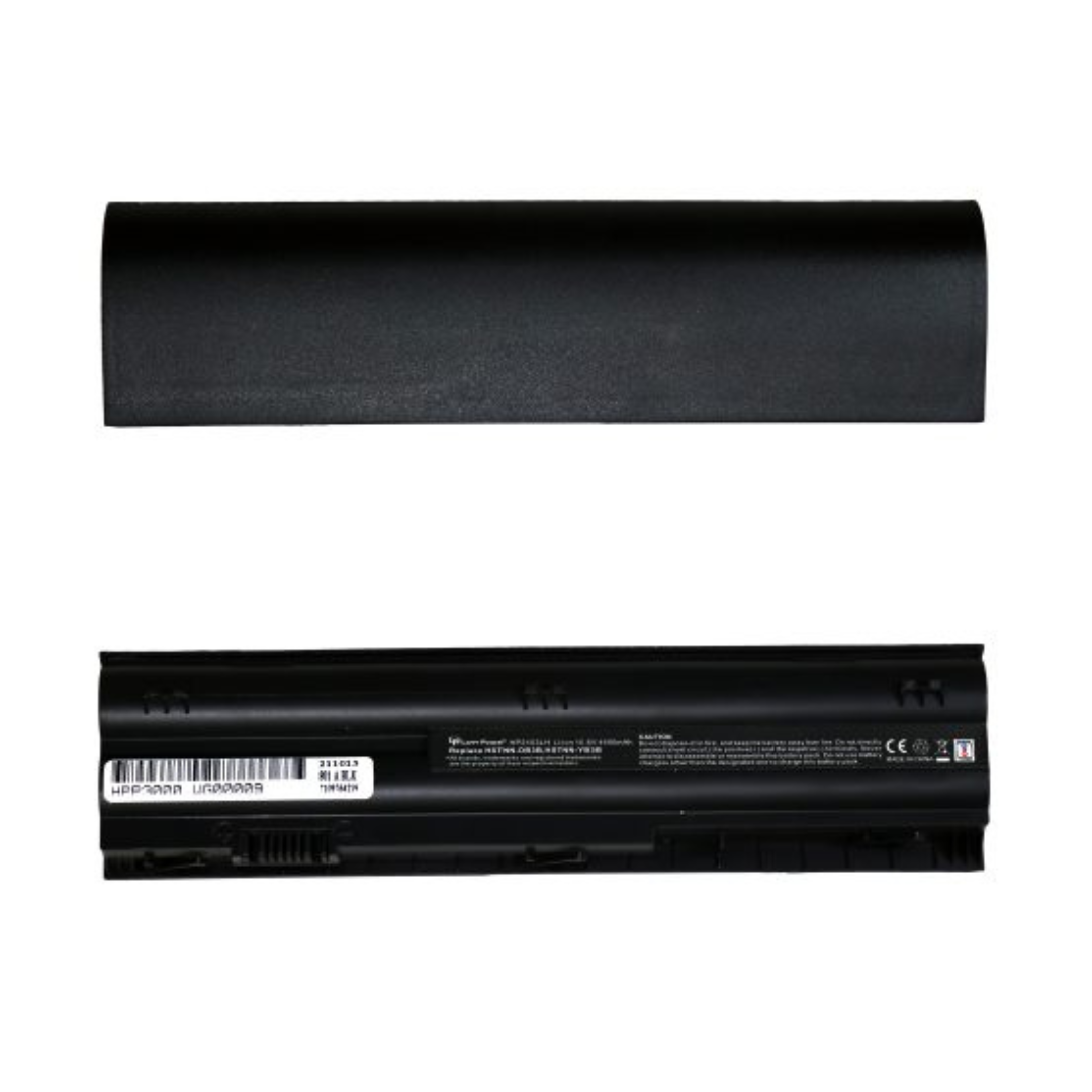 Lappy Power Laptop Battery for HP 210-3000 ? Pavilion dm1-4000, dm1-4010us, Mini 2103, Mini 2104 Series , 10.8V 6 Cells 4400mAh ? Compatible