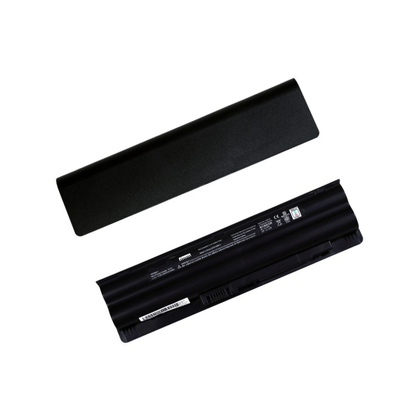 Lappy Power Laptop Battery for HP CQ35 ? Compaq Presario CQ35-200, Pavilion dv3-2000 Series Laptops, 10.8V 6 Cells 4400mAh ? Compatible - Image 3