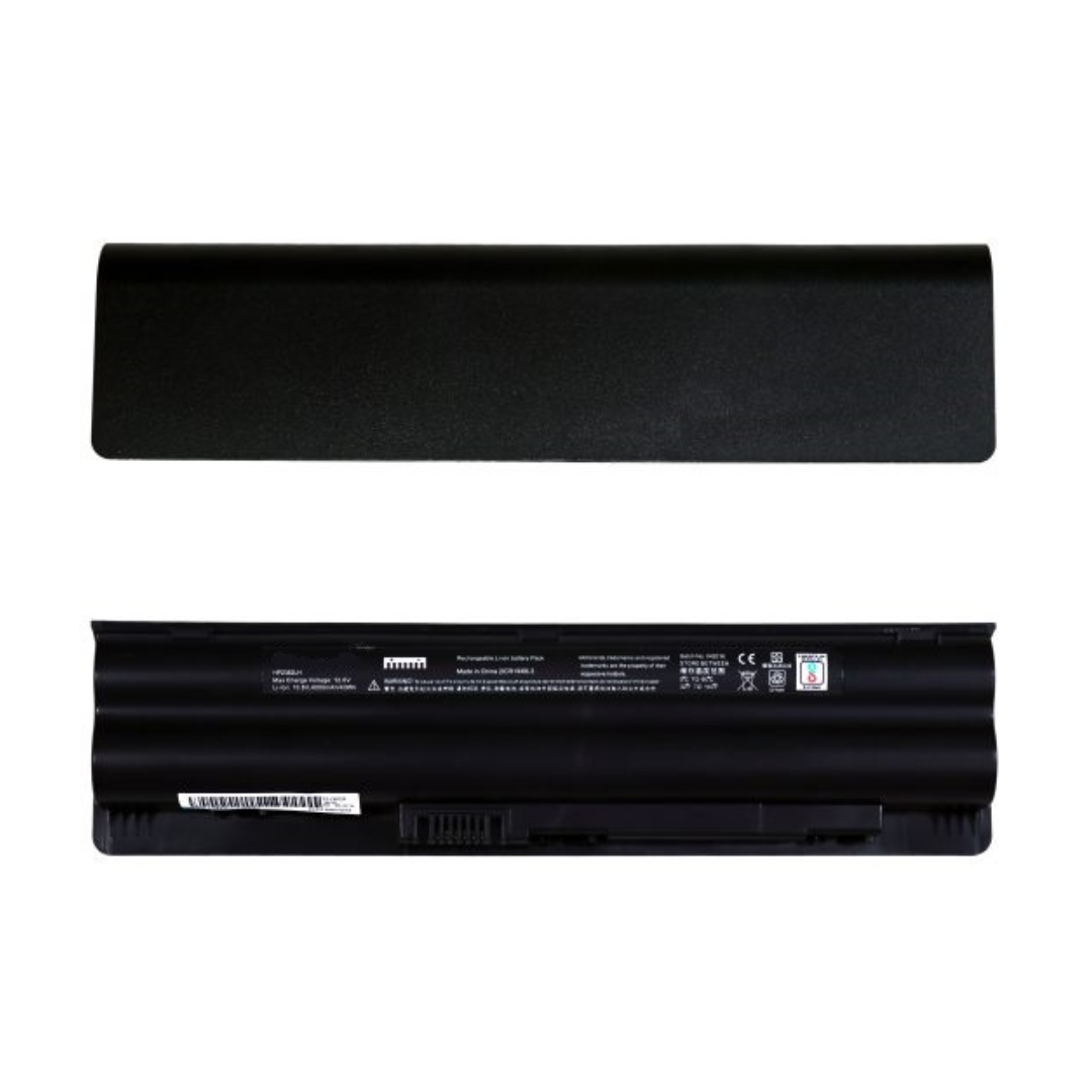 Lappy Power Laptop Battery for HP CQ35 ? Compaq Presario CQ35-200, Pavilion dv3-2000 Series Laptops, 10.8V 6 Cells 4400mAh ? Compatible