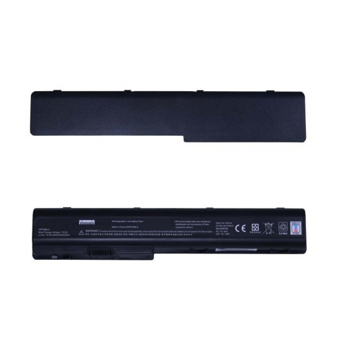 Lappy Power Laptop Battery for HP DV7 Pavilion DV7-1000, Pavilion DV7T Laptops, 14.4V 8 Cells 4400mAh ? Compatible