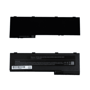 Lappy Power Laptop Battery For HP 2710P / 2760P / 2730P / 2740P, 11.1V 6 Cells 3600mAh ? Compatible