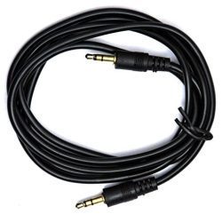 9 Stereo Male To Male Stereo Audio Cable 1.5 Meter