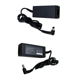 Lappy Power Laptop Adapter 45W 19.5V -2 A For Sony (Pin Size 6.5mm*4.4mm)  Compatible