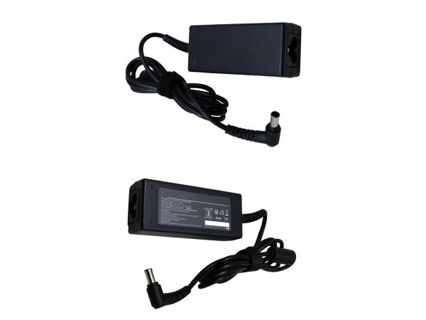 Lappy Power Laptop Adapter 45W 19.5V -2 A For Sony (Pin Size 6.5mm*4.4mm) Compatible