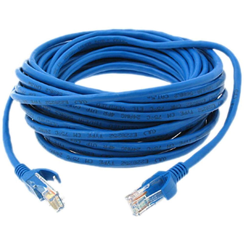 CAT5 High-Speed RJ45 Ethernet Patch Cord 10 Meter LAN Cable