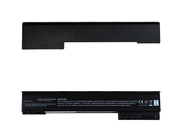 Lappy Power Laptop Battery For HP AR08 ? AR08XL, ZBook 15, ZBook 15 G2, ZBook 17 Laptops, 14.4V 8 Cells 4400mAh ? Compatible