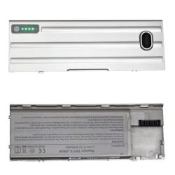 C18 Lappy Power Laptop Battery for Dell D620 ? Latitude D620, D630, D631, Precision M2300 Laptops, 11.1V 6 Cells 4400mAh ? Compatible