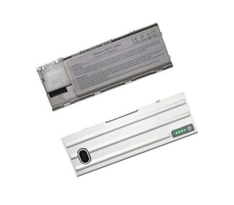 Lappy Power Laptop Battery for Dell D620 ? Latitude D620, D630, D631, Precision M2300 Laptops, 11.1V 6 Cells 4400mAh ? Compatible - Image 2