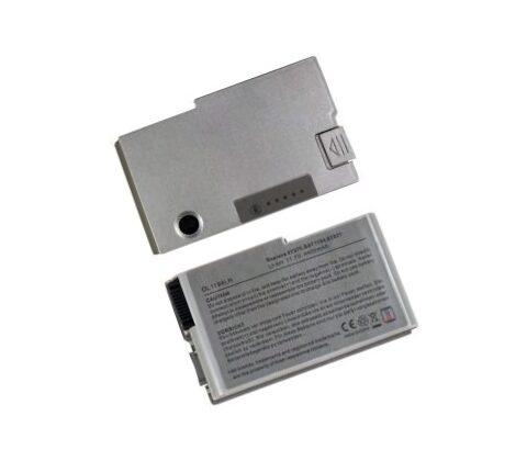Lappy Power Laptop Battery For Dell D500 ? Inspiron 500M, 510M, 600M, Latitude D500, D600 Series Laptops , 11.1V 6 Cells 4400mAh ? Compatible - Image 2