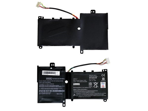 Lappy Power Laptop Battery For HP HV02XL-HP 796219-421, HSTNN-UB8N, HSTNN-LB6P, Pavilion X360 11-K Series Laptops, 14.4V 2 Cells ? Compatible