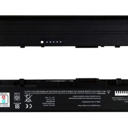 D7 Lappy Power Laptop Battery For DELL STUDIO 1535, 11.1V 6 Cells 4400mAhCompatible