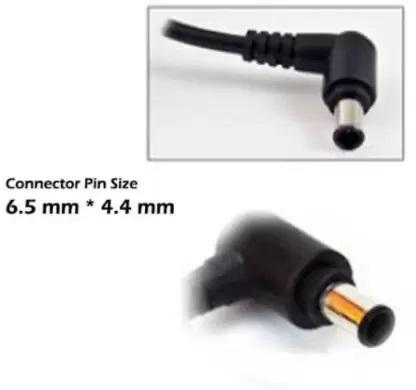 Lappy Power Laptop Adapter 75W 19.5V/3.95A For Sony (Pin Size 6.5mm*4.4mm) Compatible - Image 3