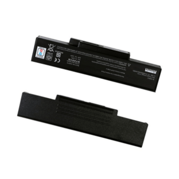 Lappy Power Laptop Battery For Dell 1425 ?1426, Inspiron 1427 Series Laptops, 11.1V 6 Cells 4400mAh ? Compatible - Image 2