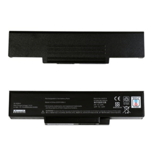 Lappy Power Laptop Battery For Dell 1425 ?1426, Inspiron 1427 Series Laptops, 11.1V 6 Cells 4400mAh ? Compatible