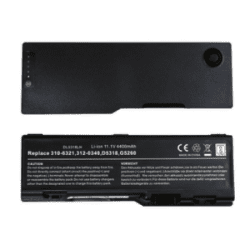 Untitled design (88) Lappy Power Laptop Battery For DELL 6000,9200,9300, 11.1V 6 Cells 4400mAh ? Compatible