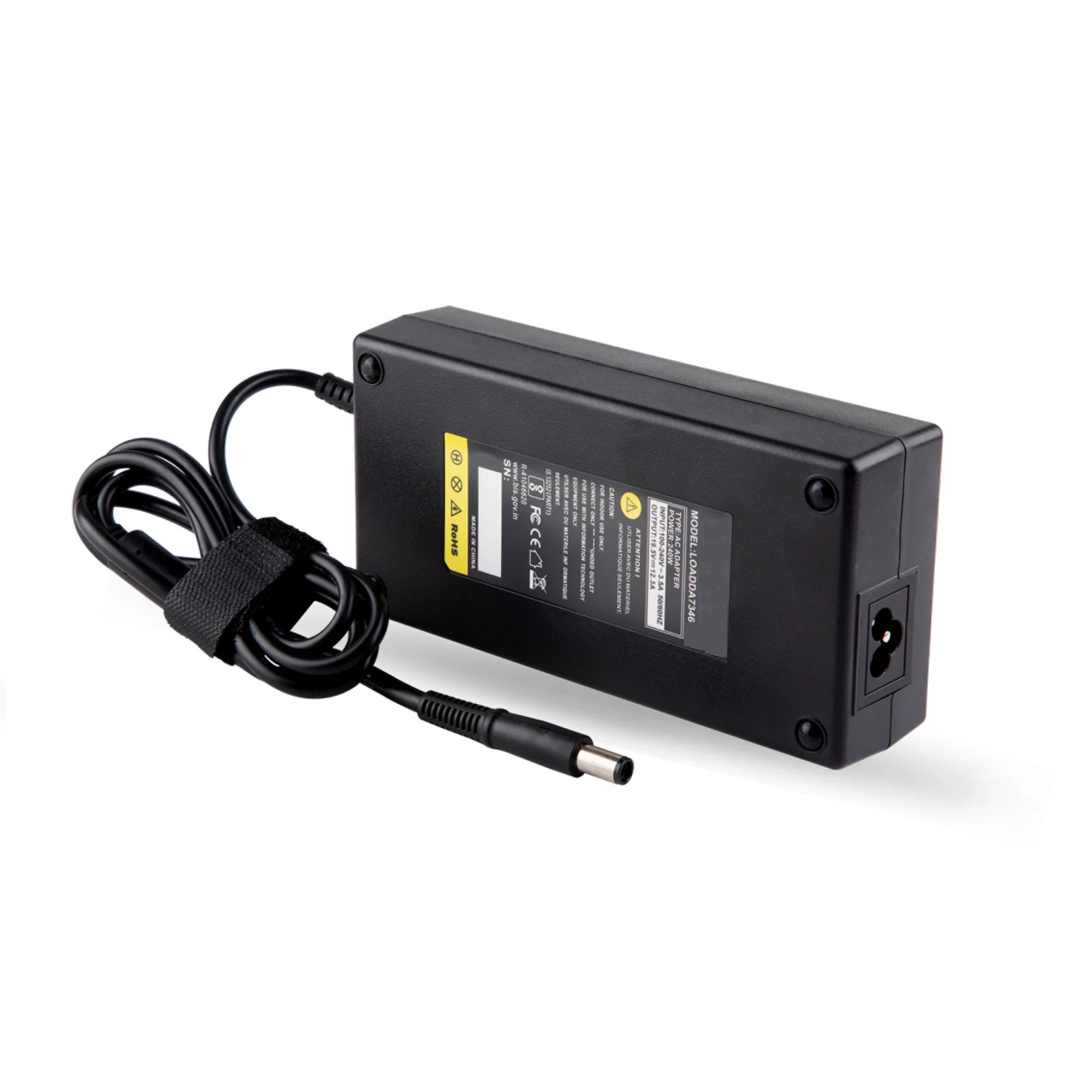 Lappy Power Laptop Adapter 130W 19.5V-6.7A For HP (Pin Size 7.4*5.0mm) - Compatible - Image 2
