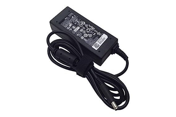 Lappy Power Laptop Adapter 65W 19.5V - 3.34A For Dell Pin Size (7.4mm*5.0mm) Compatible