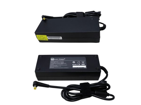 Lappy Power Laptop Adapter 120/135W 19V/6.32A For Acer Aspire A715-71G, Aspire A715-72G, Aspire A715-74, Aspire T6000 (Pin size 5.5*1.7mm) - Compatible - Image 2