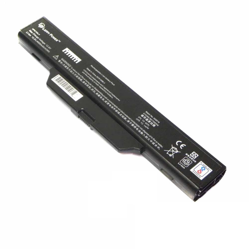 Lappy Power Laptop Battery For HP Business Notebook 6720,6730st,6830s,HP 550, 10.8V 6 Cells 4400mAh ? Compatible - Image 2